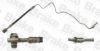 VW 1J0611763D Brake Hose